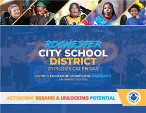 The 2025-26 RCSD District Calendar is here!